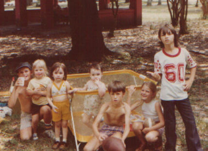 At City Park Feb.'77