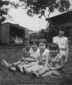 Linda,JohnnyRay,Sharron,Beth & Debbie