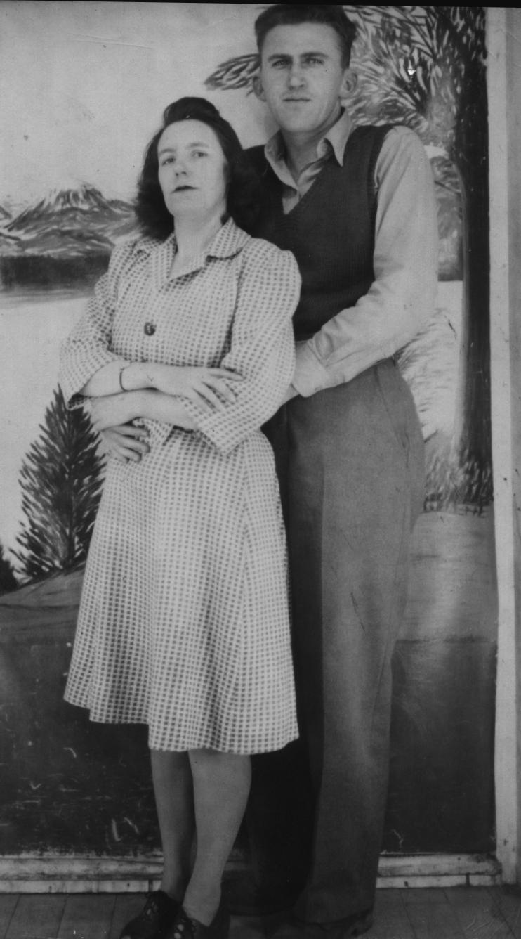 johnnie & annie