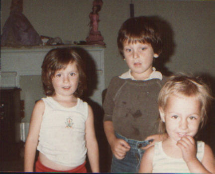 Star,Eric and Tina