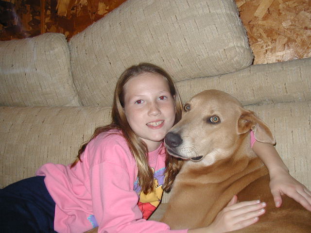 Victoria and Tiffy